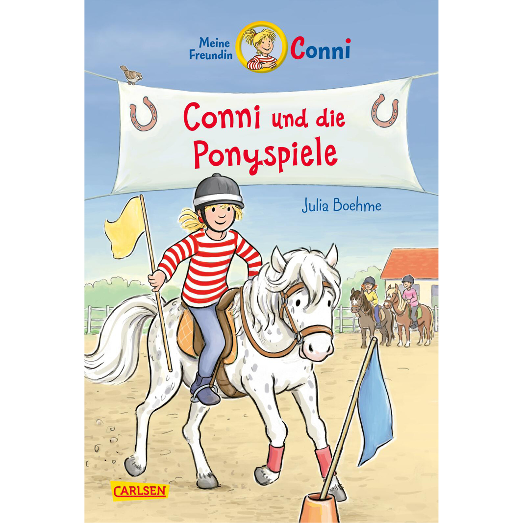 Conni und die Ponyspiele