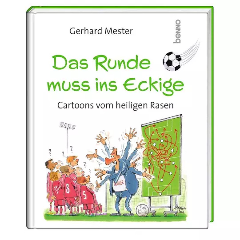 Das Runde muss ins Eckige