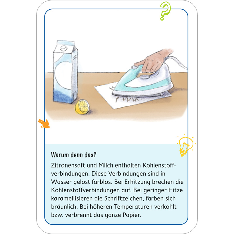 PhänoMINT 75 supercoole Blubber-Zisch-Misch-Plopp-Experimente
