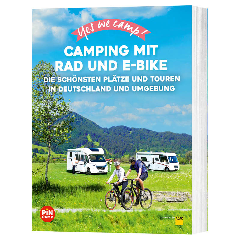 Camping mit Rad und E-Bike