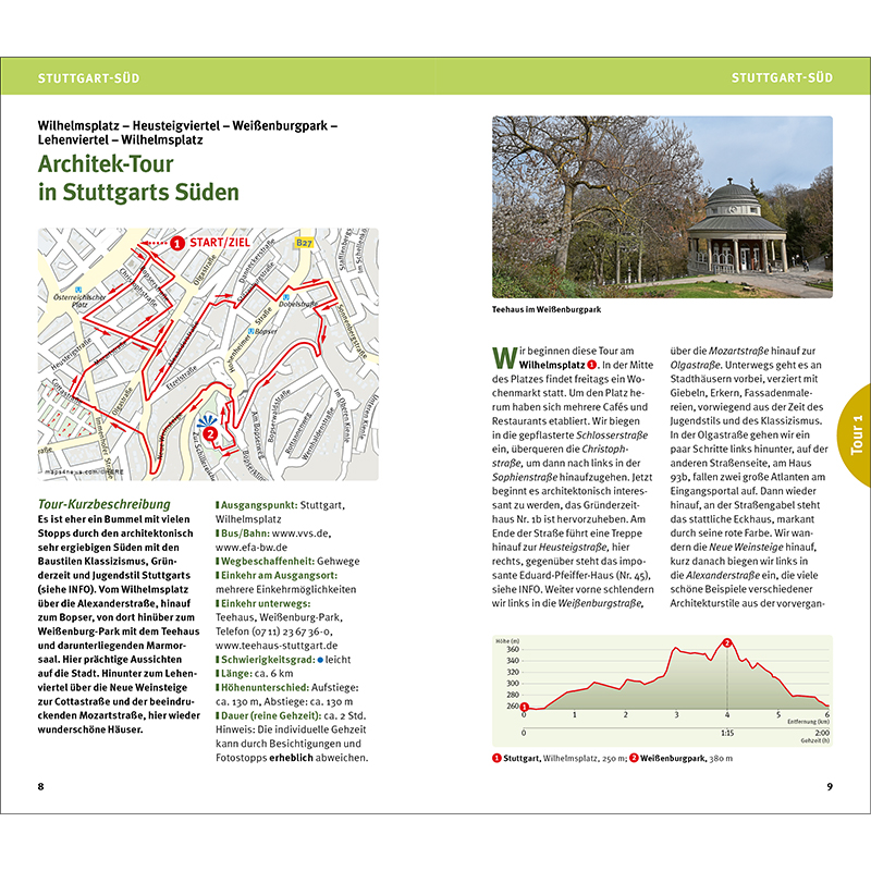 Wege. Band 3 – 32 Rundwanderungen