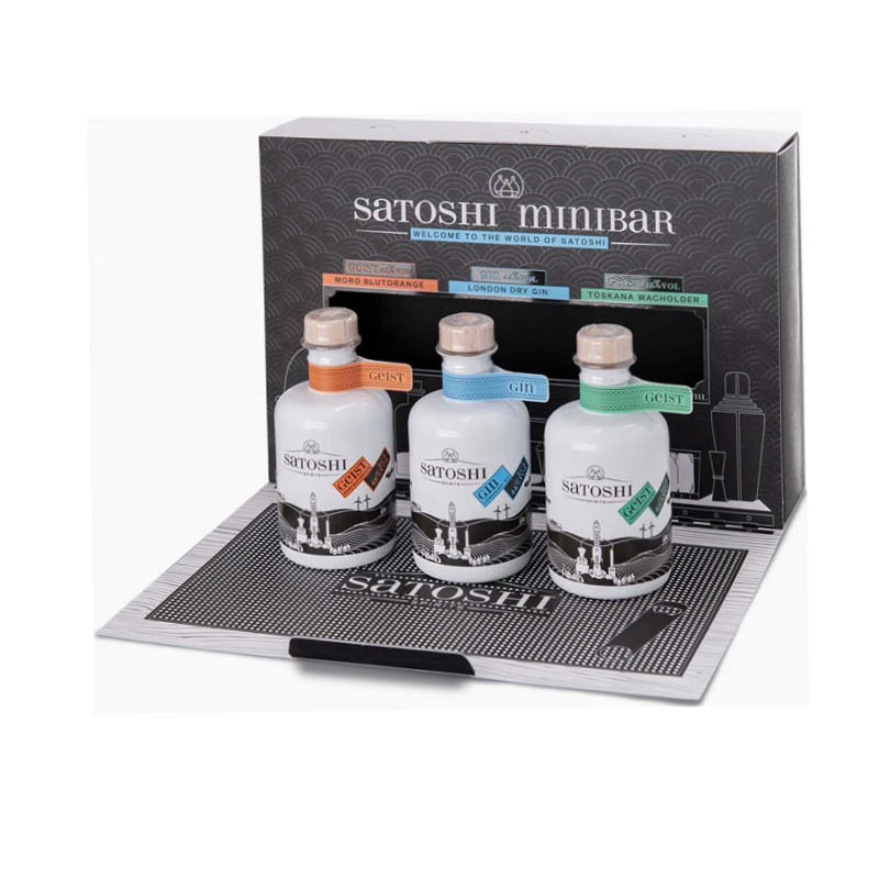 Satoshi Minibar