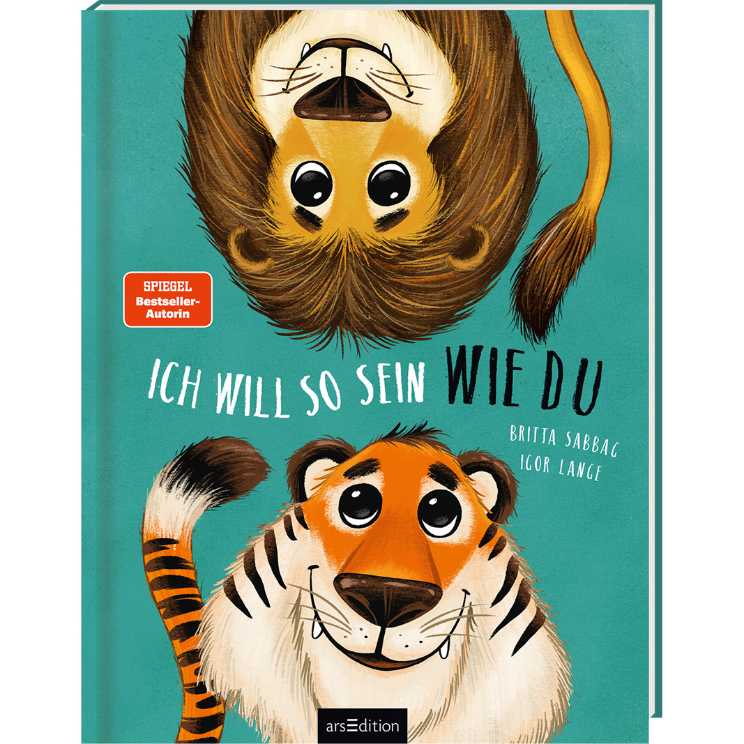 Ich will so sein wie du