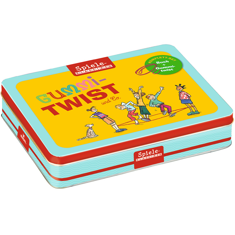 Gummi-Twist Komplett-Set