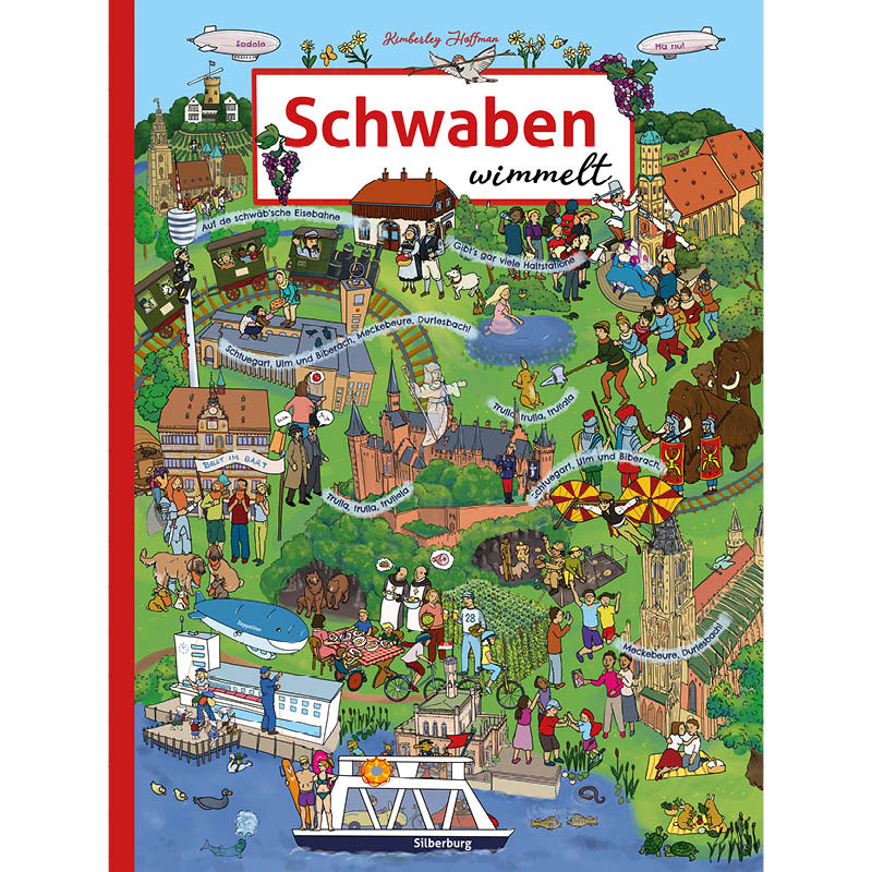 Schwaben wimmelt