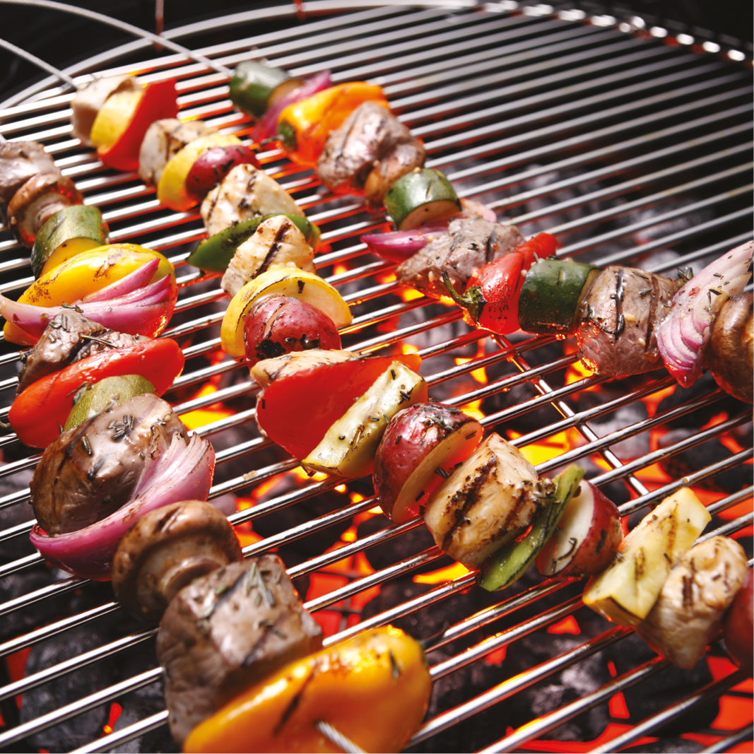 FireWire – Der flexible Grillspieß