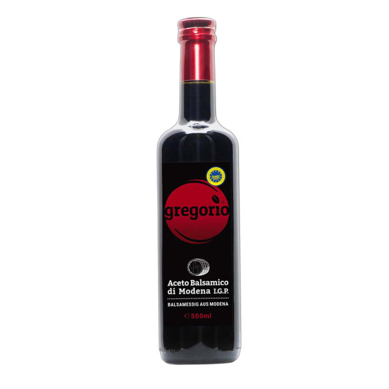 Balsamico Gregorio® Aceto Balsamico di Modena I.G.P.