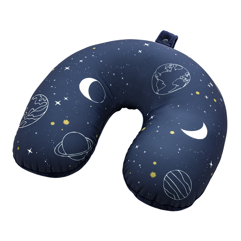 Fernweh 2-in-1 Nackenhörnchen Cosmos